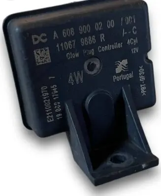 Mercedes-Benz A W177 Central body control module S1194 A6089000200