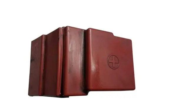 Mitsubishi Lancer Evolution X Fuse box cover 8571A018