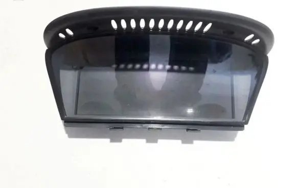 BMW 5 E60 E61 Screen/display/small screen 65826989396 65.82-9114354