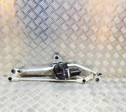 Skoda Superb B8 (3V) Front wiper linkage and motor 3V2955119 A8015598