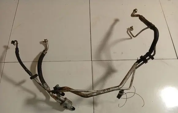 Citroen C4 Grand Picasso Air conditioning (A/C) pipe/hose 