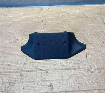 Mercedes-Benz E W124 (B) pillar trim (bottom) 1246920322