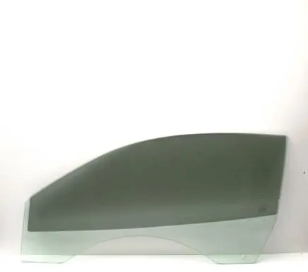 Jaguar XK - XKR Front door window/glass (coupe) 43R001605