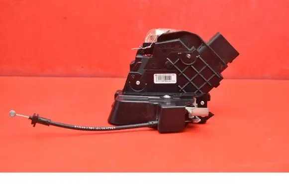 Ford Focus C-MAX Rear door lock 4M5AA26412BE