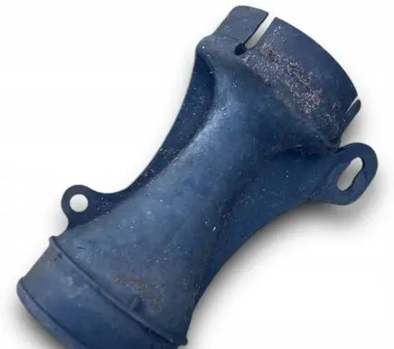 Peugeot 106 Air intake duct part 9615965780