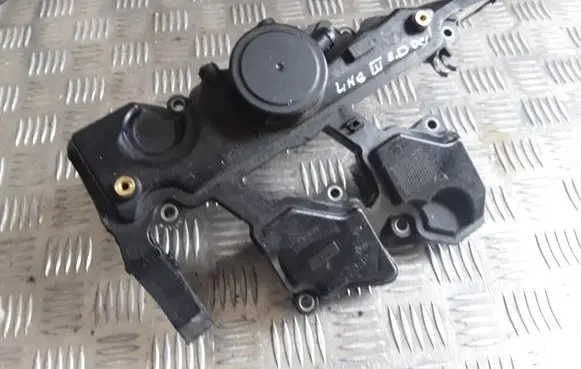 Renault Laguna III Oil breather separator 8200673395