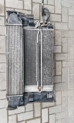 Volvo V70 Radiator set 