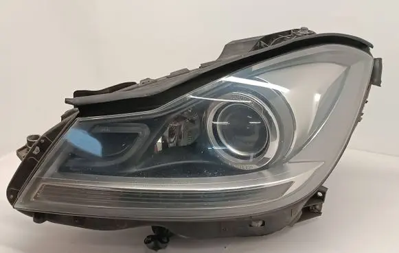 Mercedes-Benz C W204 Headlight/headlamp A2048205759 030127068100