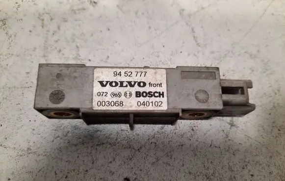 Volvo S80 Airbag deployment crash/impact sensor 9452777