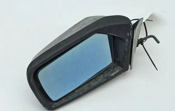 Manual wing mirror