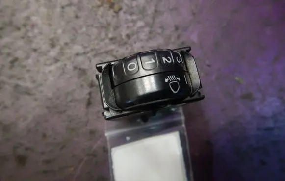 Toyota Yaris Verso Headlight wiper switch 