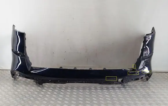 BMW X5M G05 F95 Rear bumper 51128069240 51115A0BD57