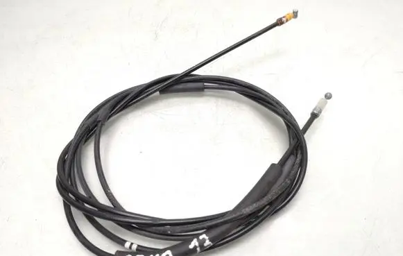 Mazda 6 Fuel cap flap release cable 