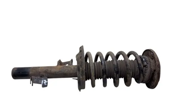 Ford S-MAX Front shock absorber with coil spring 6G9118045ADM