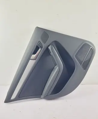 Audi A4 S4 B8 8K Rear door card panel trim 8K0867305 8K0971693D 4F0035399A
