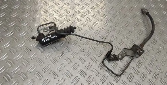 Clutch slave cylinder