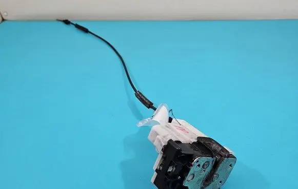 Fiat 500 Front door lock IMPRK1490129