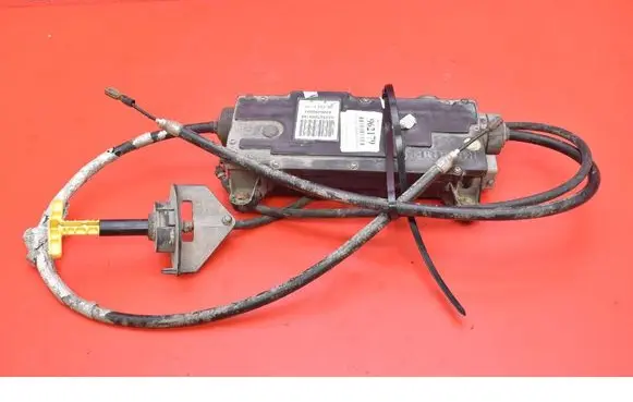 Renault Scenic II - Grand scenic II Handbrake/parking brake lever assembly 8200498693