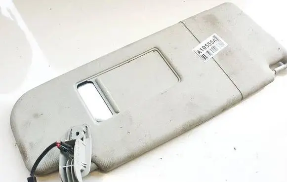 Skoda Superb B6 (3T) Sun visor 5j2857552m