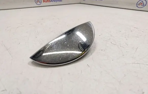 Headlight washer spray nozzle cap/cover