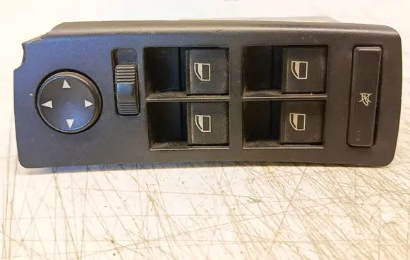 BMW X5 E53 Electric window control switch 6937479 HW03SW05 0323K