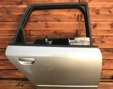 Rear door