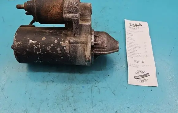 Opel Zafira A Starter motor 0001107077 IMPRK1424821