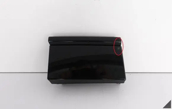 Mercedes-Benz S AMG W222 ACC Distronic radar sensor grill/trim A2228840076