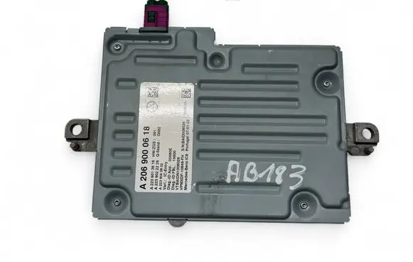 Mercedes-Benz C W206 Other control units/modules A2069000618