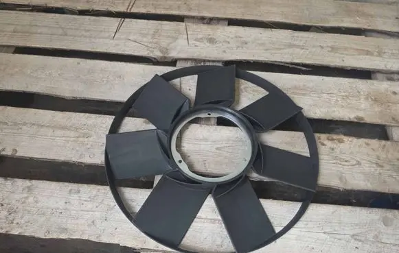 BMW X5 E53 Fan impeller 11522249373