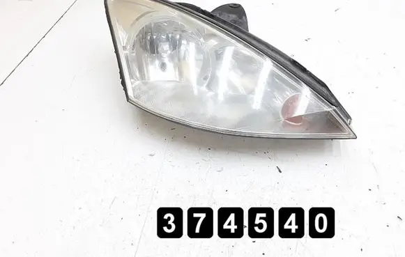 Ford Focus Headlight/headlamp 97989800
