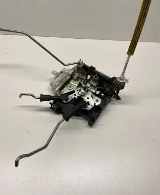 Audi A3 S3 8L Coupe door lock (next to the handle) 