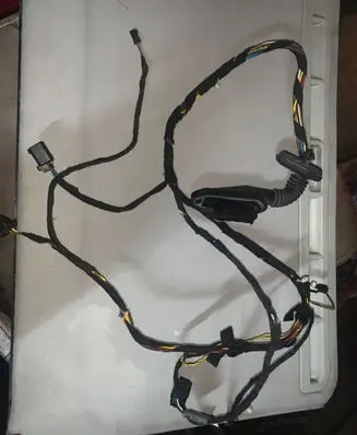 BMW X5 E53 Rear door wiring loom 6937603