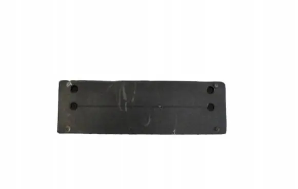 Mercedes-Benz E W212 Number plate surrounds holder frame A2128170278