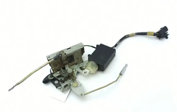 Jaguar XJ X300 Rear door lock GNA2551BD GNA2551
