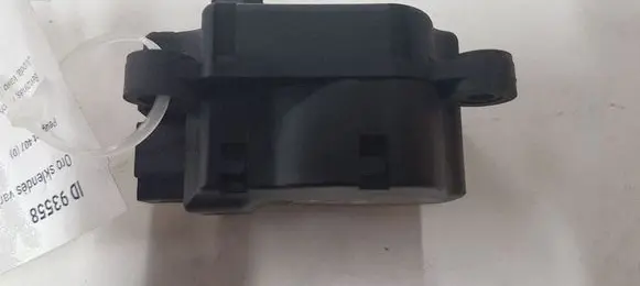 Peugeot 407 Air flap motor/actuator 4PUH19E616AB