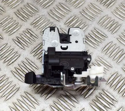 Skoda Octavia Mk4 Tailgate/trunk/boot lock/catch/latch 654827505