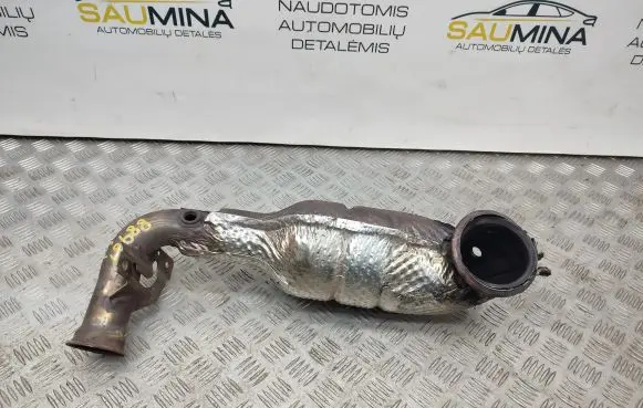 Peugeot 3008 II Catalyst/FAP/DPF particulate filter 9808616880