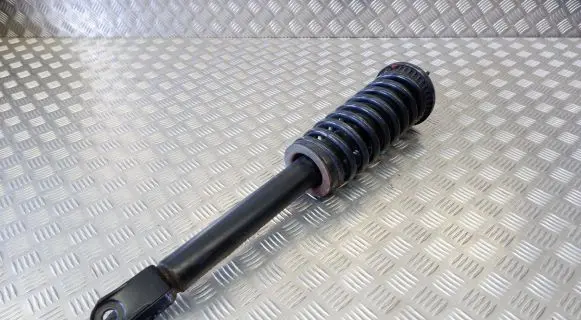 Jaguar XF X250 Front shock absorber/damper 8X2318045BB