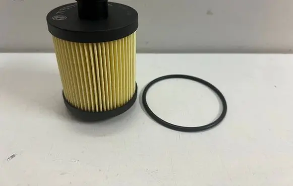 Cabin air micro filter