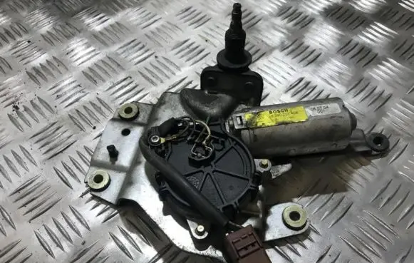 Peugeot Partner Rear window wiper motor 3397020407 0390201408