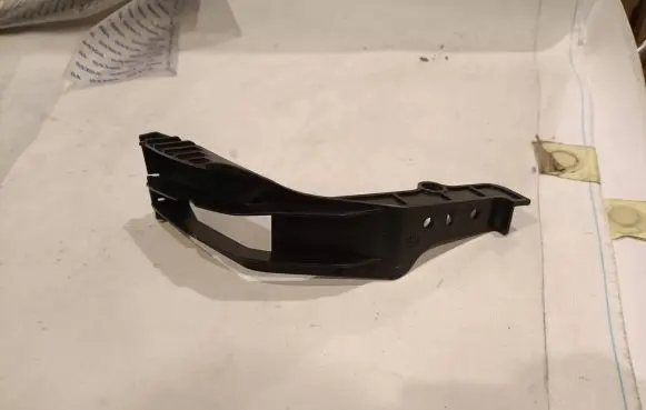 Mercedes-Benz CL C216 (A) pillar trim A2166970127