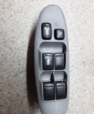 Nissan Almera Tino Electric window control switch 80961BU400