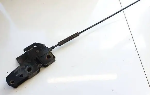 Volkswagen Touran I Engine bonnet/hood lock/catch 1T1823531