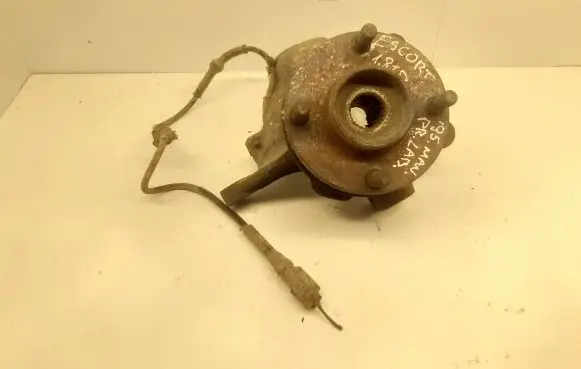 Ford Escort Front wheel hub spindle knuckle