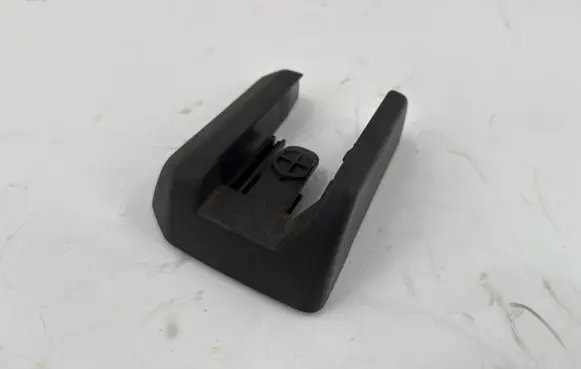 Volvo S60 Front driver seat rail trim 30675581