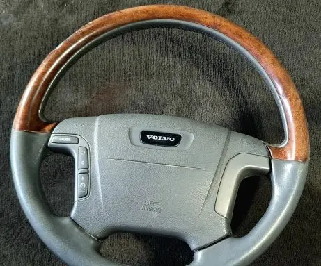 Volvo S80 Steering wheel