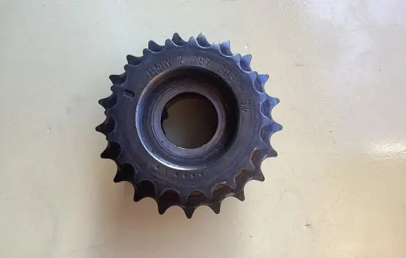 BMW 5 E60 E61 Fuel pump gear (pulley) 779790604