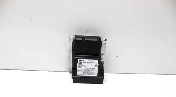 Audi A4 S4 B9 8W Airbag control unit/module 8W0959655A