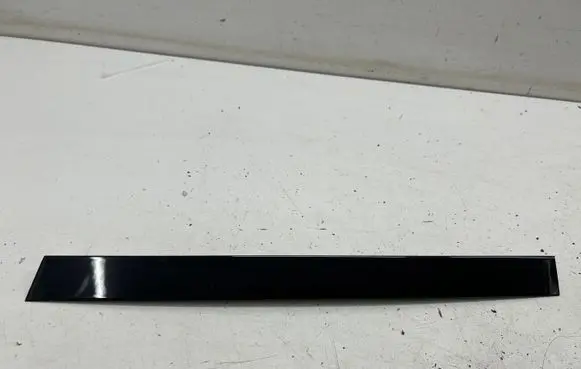BMW iX3 G08 Rear door glass trim molding 7410049